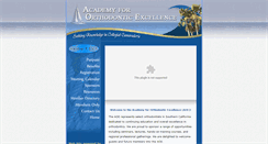 Desktop Screenshot of aoestudyclub.org